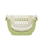 Pet Mode Plastic Pet Carrier 51x33x35cm - Image 6