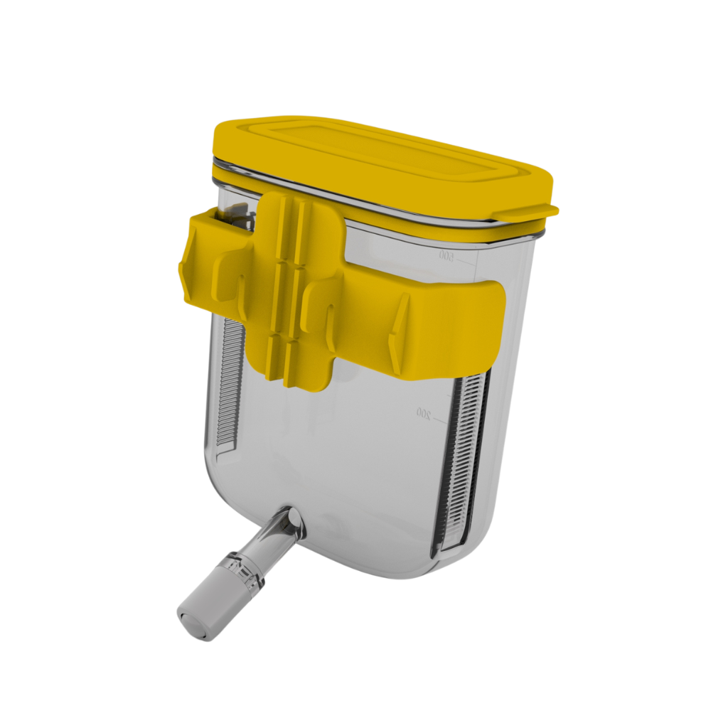 Pet Mode Plastic Water Feeder For Pets 680ml Pet Mode Plastic Water Feeder For Pets 680ml - Image 1