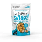Schesir Snax! Crunchy & Creamy Cat Snack 60g-Tuna