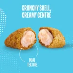 Schesir Snax! Crunchy & Creamy Cat Snack 60g-Tuna - Image 4