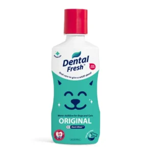 Synergy Labs Original Formula Dental Fresh - Dogs And Cats [17 Fl. Oz.][Volume - 503ml]