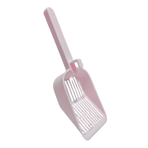 home-27.png Pawgether Jumbo Cat Litter Scoop-Pink - Image 1