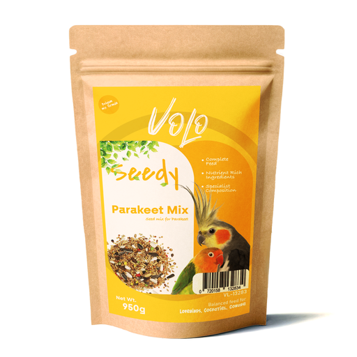 home-34.png Volo Seedy Parakeet Mix 950g - Image 1