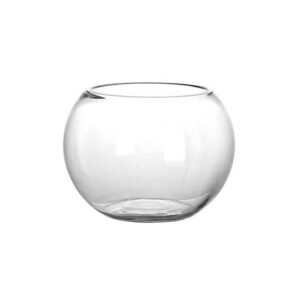 Karis Glass Bowl 14"
