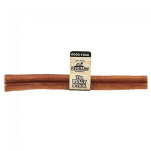 Red Barn Odor Free 7" Bully Stick 0.48oz/13g