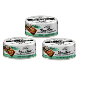 Absolute Holistic RawStew -Â Wild TunaÂ & Shell Fish Recipe 80gÂ 