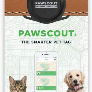 Pawscout Smarter Pet Tagâ¢ DogCat Tag