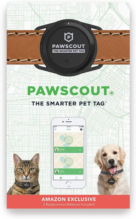 main-13.jpg Pawscout Smarter Pet Tag⢠DogCat Tag - Image 1