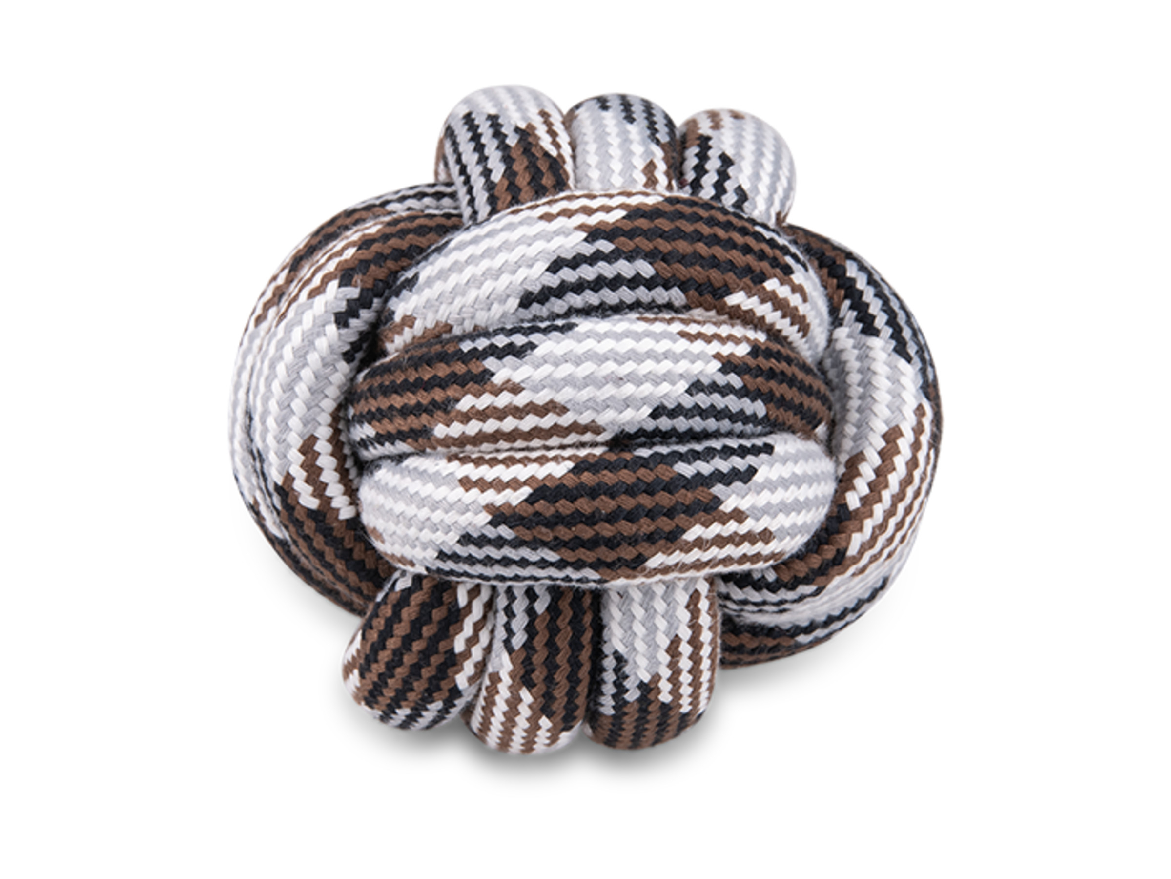 main-134.jpg Vadigran Cotton ball brown 485g Ø15cm - Image 1