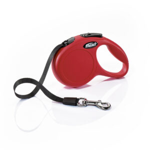 Flexi New Classic S Tape 5m red
