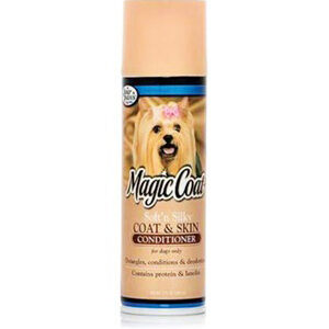 Four Paws Soft 'N Silky Coat Skin Conditioner, 7oz
