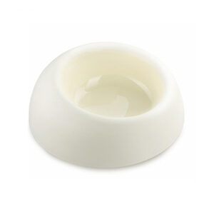 Nutrapet Splashproof Pet Bowl Cream Large