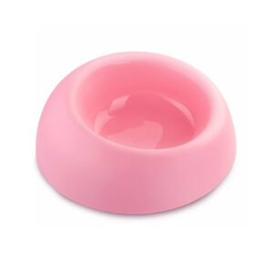 Nutrapet Splashproof Pet Bowl Pink Large