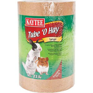 Kaytee Tube O Hay -113gms