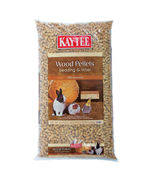 main-184.jpg KAYTEE WOOD PELLETS 6/8LB/3.6KGS - Image 1