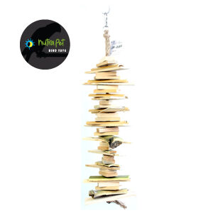 Nutrapet Hanging Bird Toy LBW-0689
