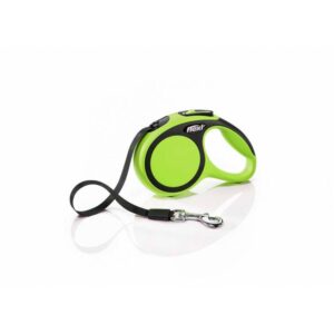 Flexi New Comfort M Tape 5 m, green