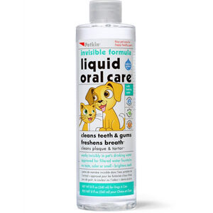 Petkin Liquid Oral Care 8oz