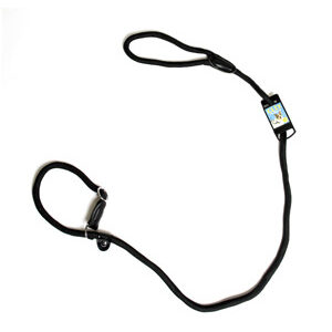COA CLN1 CLIX 3 in 1 Slip Lead Black Small 1.2m