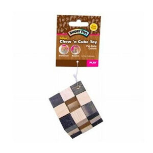 kaytee Super Pet Small Animal Natural Chew Cube