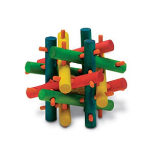 kaytee Super Pet Nut Knot Nibbler Mini