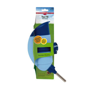 Kaytee Super Pet Top Fill Water Bottle 16oz