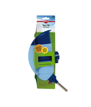 main-218.jpg Kaytee Super Pet Top Fill Water Bottle 16oz - Image 1