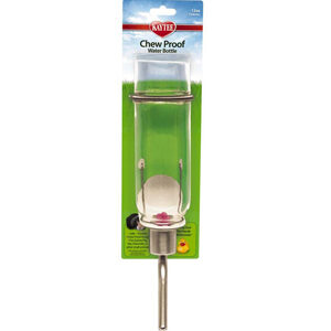 Kaytee Super Pet Chew-Proof Water Bottle 12oz
