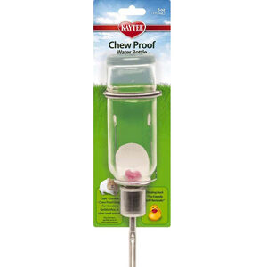 Kaytee Super Pet Chew-Proof Water Bottle 6oz