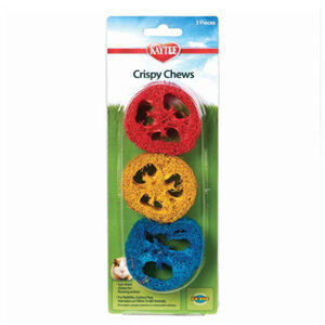 Kaytee Super Pet Crispy Loofah Chews 3pk