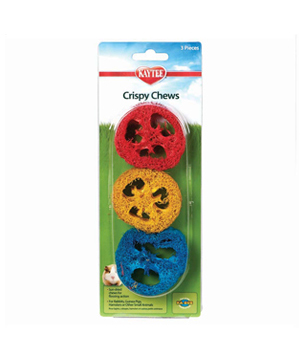 main-223.jpg Kaytee Super Pet Crispy Loofah Chews 3pk - Image 1