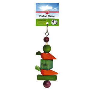 kaytee Super Pet Perfect Chew Rabbit Ka-Bob
