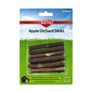 Kaytee Super Pet Apple Orchard Sticks 10pk
