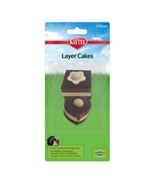 main-229.jpg kaytee Chew Toy Layer Cakes 2pk - Image 1