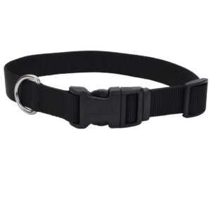 Coastal 3 and Tuff Collar BLK-Black X SMALL