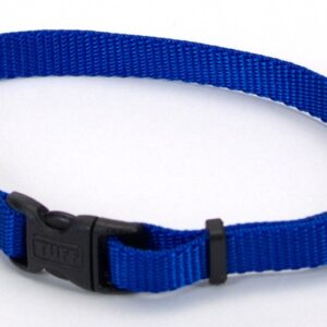 Coastal 3 and Tuff Dog Collar X-Small Blue