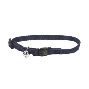 Coastal 3 and CatSoy Collar Indigo