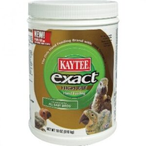 Kaytee Exact Handfeeding High Fat 18OZ (510gms)
