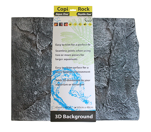 main-251.jpg Aqua One CopiRock PU Background Joinable Basalt 60x48cm - Image 1