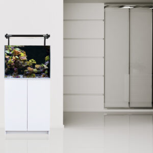 Aqua One MiniReef 120 Marine Only Cabinet 60x45x80cm (white)