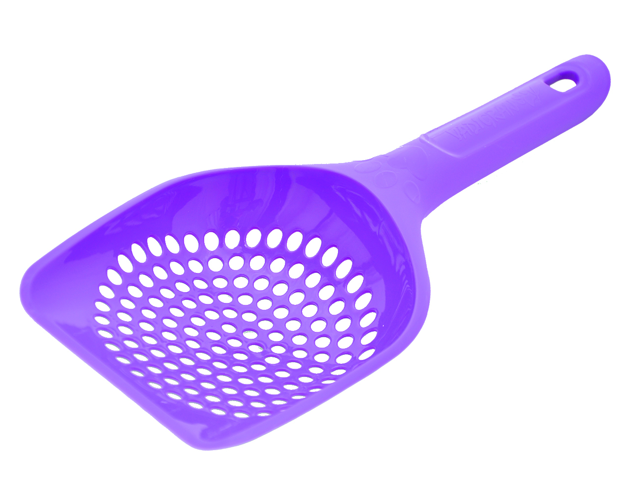 main-259.jpg Savic Cat litter scoop Micro purple 22.5x11.5x4.5cm - Image 1