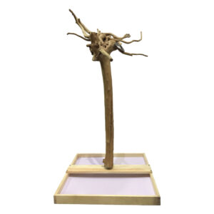 Nutrapet Wooden Branch Large - (61L x 61W x 107H)cm