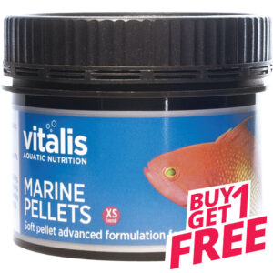 Vitalis Marine Pellets (XS) 1mm 60g