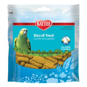 Kaytee Parrot Biscuits 6/10oz