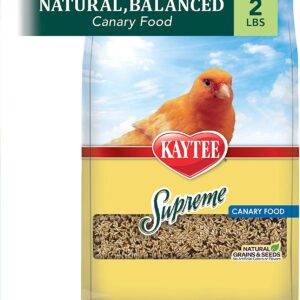 Kaytee Supreme Canary Food 6/2LB