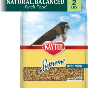 Kaytee Supreme Finch 6/2LB