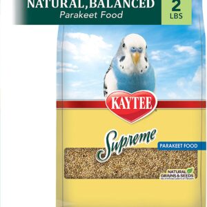 Kaytee Supreme Parakeet 6/2LB