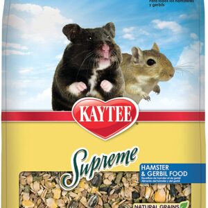 Kaytee Supreme Hamster/Gerbil 6/2LB