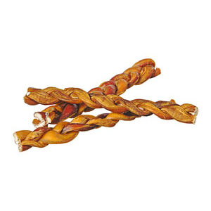 Red Barn Braided Bully Stick 9 and