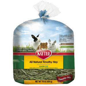KAYTEE WAFER CUT HAY 9/16OZ.455G